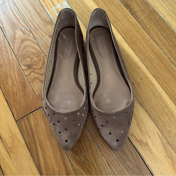 Corsi como pointy flats - Picture 9 of 10